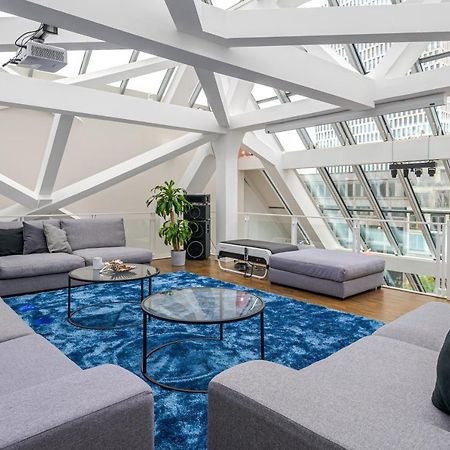 Luxus Penthouse Am Kurfuerstendamm Berlin Zewnętrze zdjęcie