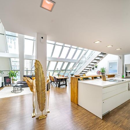 Luxus Penthouse Am Kurfuerstendamm Berlin Zewnętrze zdjęcie