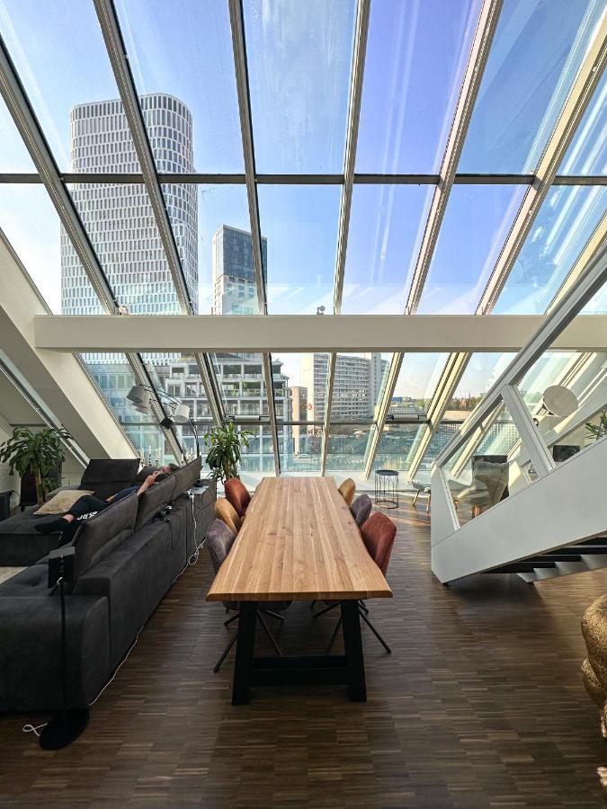 Luxus Penthouse Am Kurfuerstendamm Berlin Zewnętrze zdjęcie
