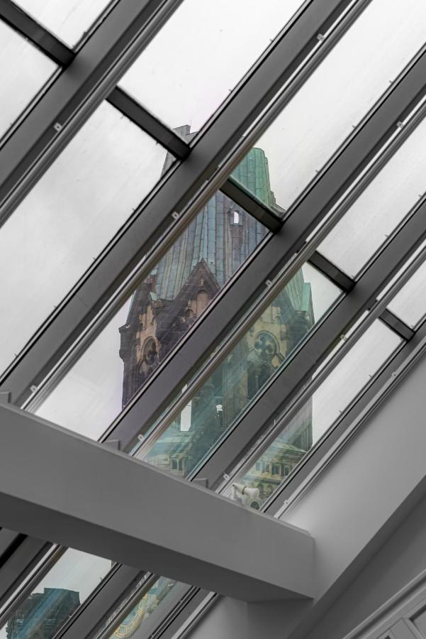 Luxus Penthouse Am Kurfuerstendamm Berlin Zewnętrze zdjęcie