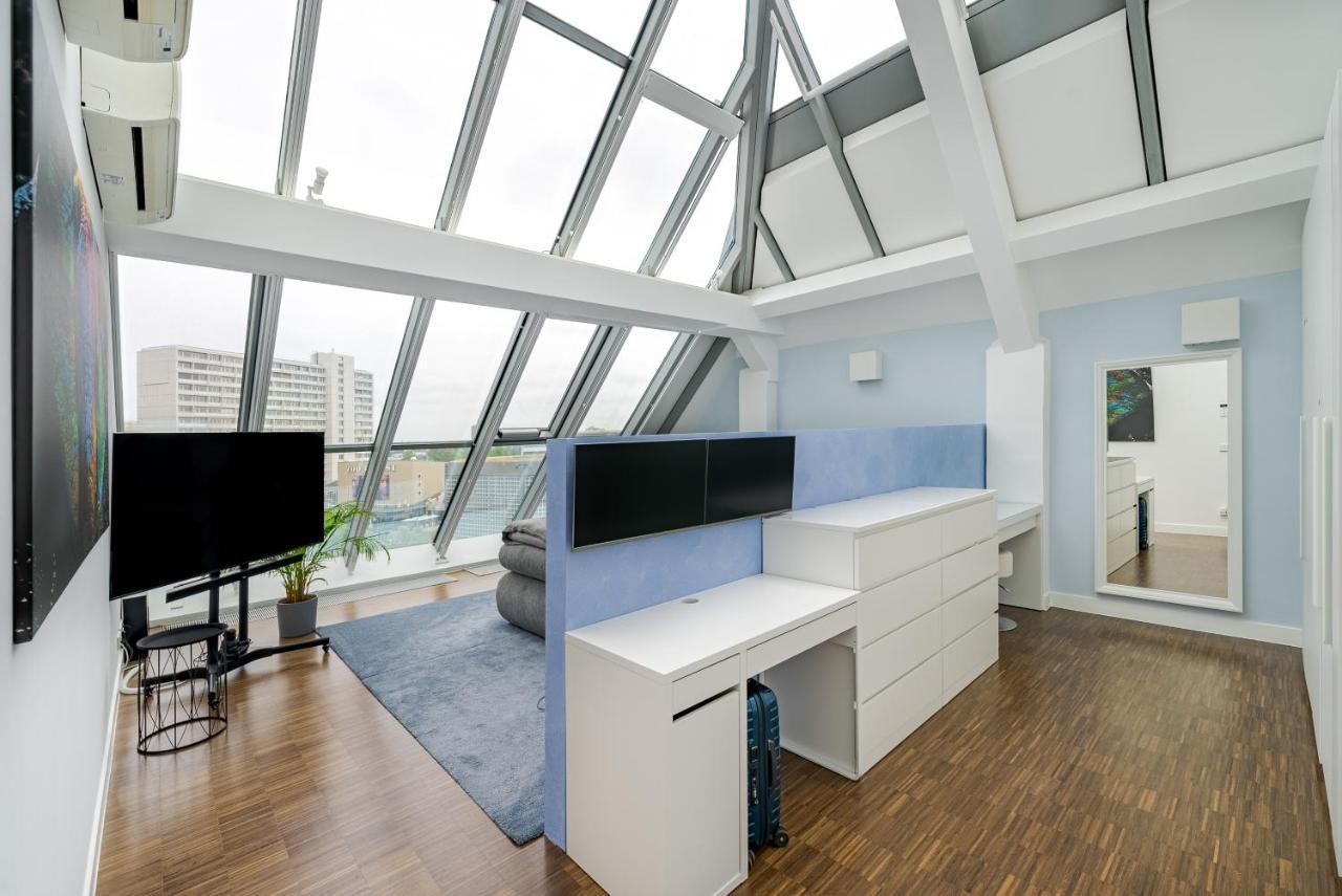 Luxus Penthouse Am Kurfuerstendamm Berlin Zewnętrze zdjęcie