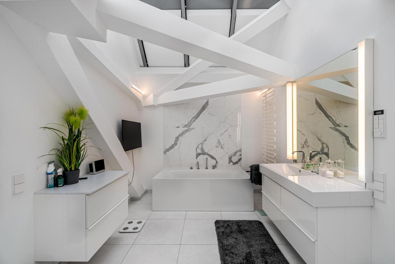 Luxus Penthouse Am Kurfuerstendamm Berlin Zewnętrze zdjęcie