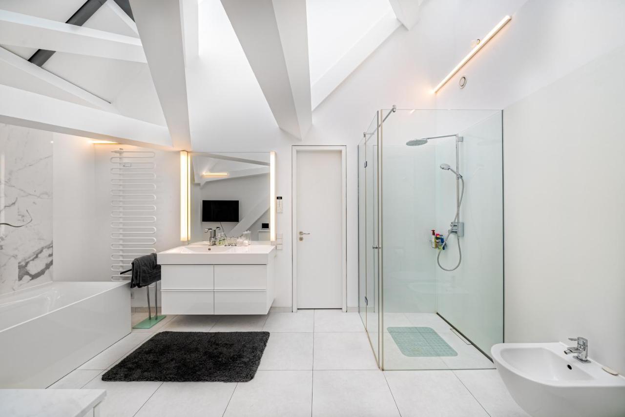 Luxus Penthouse Am Kurfuerstendamm Berlin Zewnętrze zdjęcie
