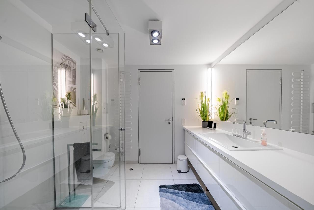Luxus Penthouse Am Kurfuerstendamm Berlin Zewnętrze zdjęcie