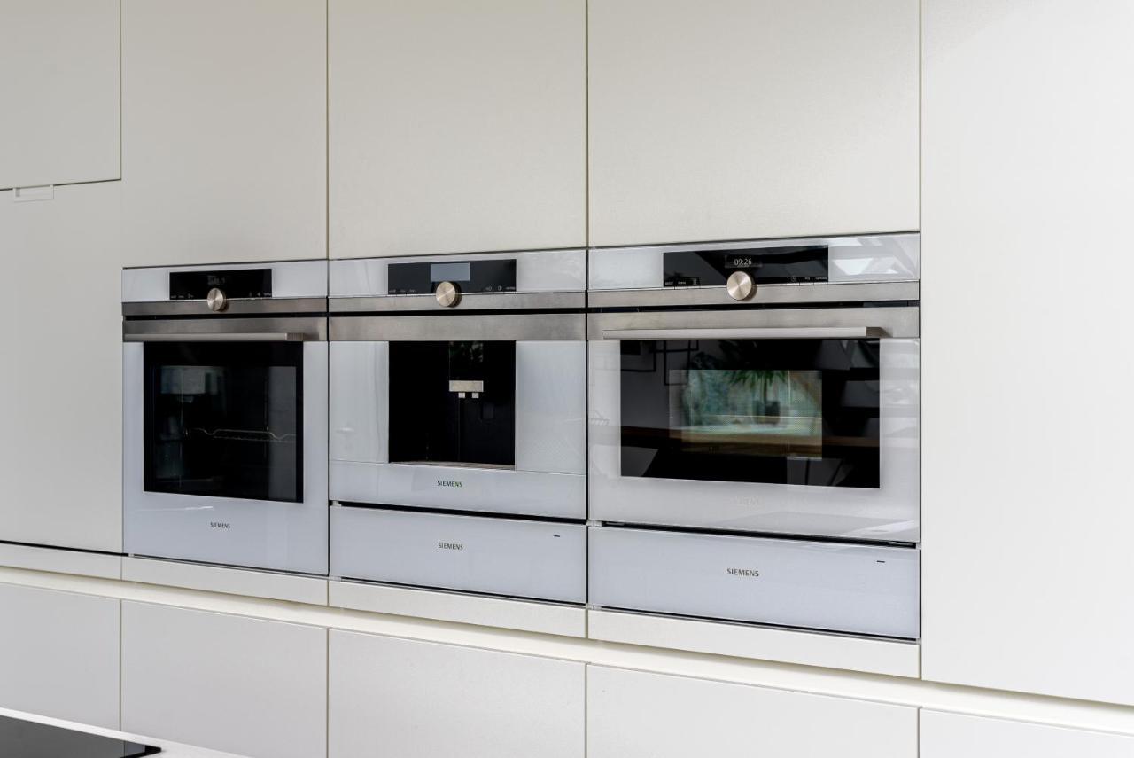 Luxus Penthouse Am Kurfuerstendamm Berlin Zewnętrze zdjęcie
