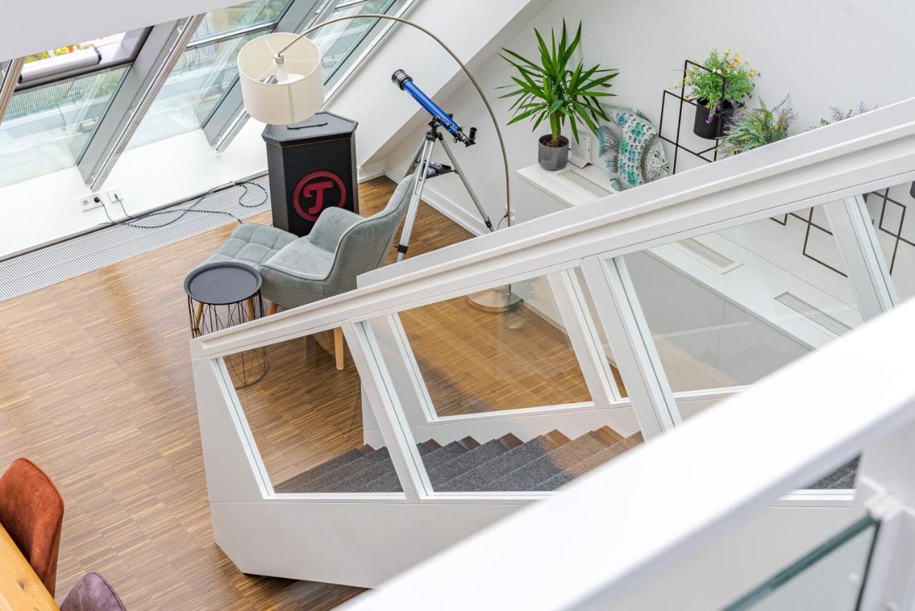 Luxus Penthouse Am Kurfuerstendamm Berlin Zewnętrze zdjęcie