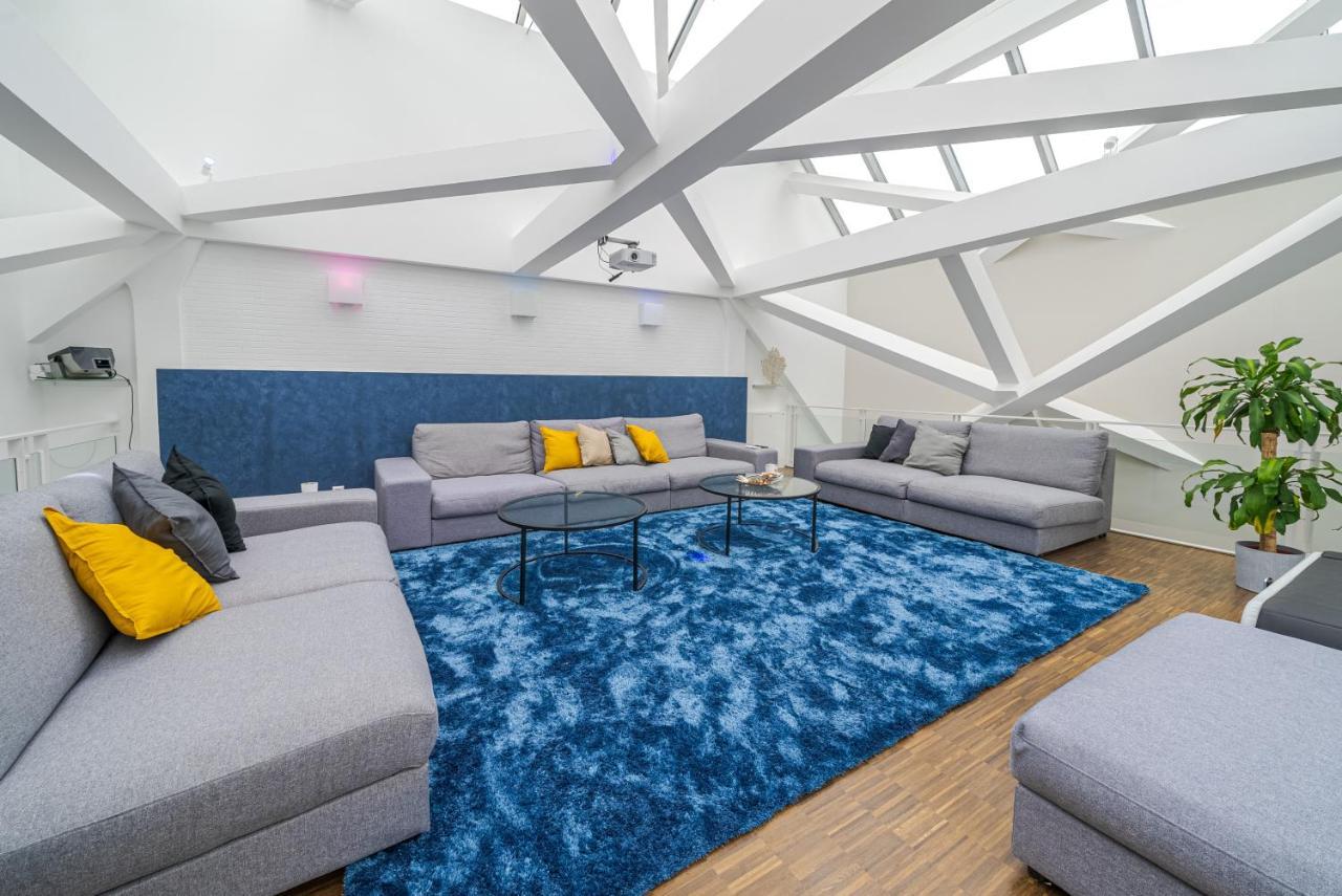 Luxus Penthouse Am Kurfuerstendamm Berlin Zewnętrze zdjęcie